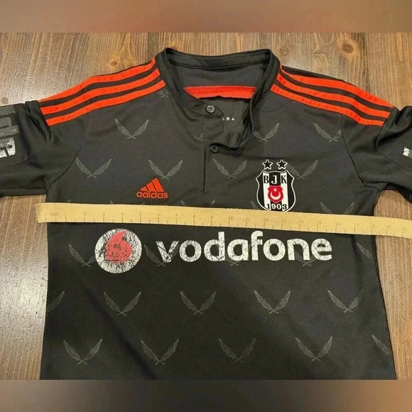Besiktas Jersey 2014/15 Away Soccer Football Jersey - Picture 7 of 8